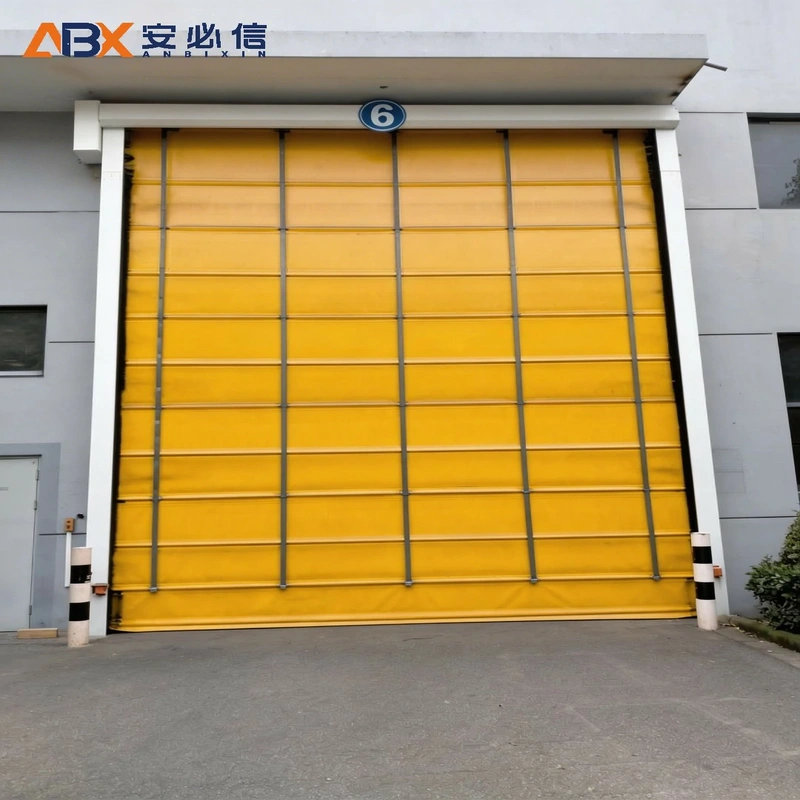 崇左柔性大门